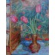 Zdzisław Przebindowski "Tulipany"