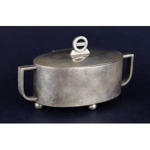 Cukiernica - Art Deco Fraget