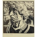 Skoczylas Władysław (1883-1934) „Głowa górala”