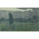 Stanisławski Jan (1860-1907)  „Sad ukraiński”
