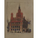 Jabłczyński Feliks (1865-1928) „Ratusz w Poznaniu”