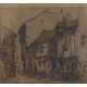 Rubczak Jan (1884-1942)  „Ulica w Douai”