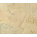 20.	Berezowska Maja (1898-1978)  „Śpiący jaś”