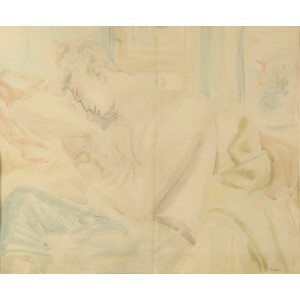 Berezowska Maja (1898-1978)  „Śpiący jaś”