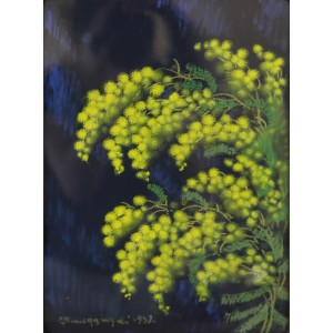 Szczerbiński Marian (pocz. XX w. - 1981) „Mimozy"