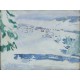Czajkowski Stanisław  (1878-1954)  „Zima na Podhalu”