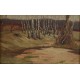 Lewański Bolesław (1881-1952) „Pejzaż”