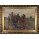 Józefczyk Zygmunt (1881-1966)  „Powrót z targu”