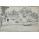 Czajkowski Stanisław (1878-1954)  „Pejzaż"