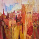 Manuela Mora  “Alhambra I”