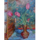 Zdzisław Przebindowski "Tulipany"