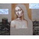 Mira Skoczek-Wojnicka "Primavera w mieście II"