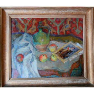 Mikołaj Kochanowski "Martwa natura"