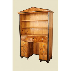 Sekretera - w stylu biedermeier ok. 1820 rok.