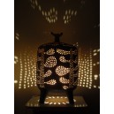 Agnieszka Gamza "Lampa stojąca - wodorosty"