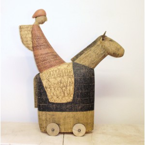 "Sancho - osiołek" 678 EUR