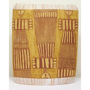 Naczynie "Akordeonistki" 536 EUR