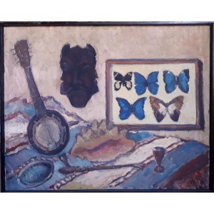 Zdzisław Korelski "Martwa natura"