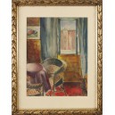 Hirszfang Ignacy (1892?-1943)  „Wnętrze”