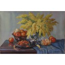 Reyzner Mieczysław (1861-1941)  „Martwa natura” 