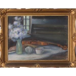 Horowicz Stanisław (1892-1927)  „Martwa natura” 